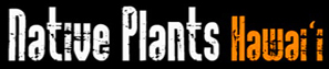 Native Plants Hawaii logo